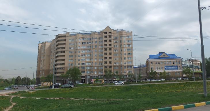 фото ЖК "Апельсин" Раменское - 1
